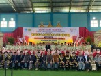 STIE Sakti Alam Kerinci Wisuda 313 Sarjana Ekonomi, Siapkan Alumni Unggul dan Berdaya Saing
