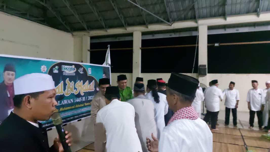 IKADI Berharap Solidaritas Antar Mitra Dakwah Makin Erat