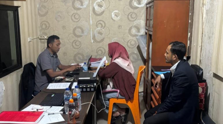 Diduga Ditipu Pengembang, Ibu Rumah Tangga di Pelalawan Rugi Ratusan Juta Rupiah