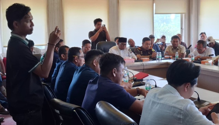 Puluhan Tahun Konflik Agraria Desa Mak Teduh, Begini Kesepakatan PT. APN dan GTRA