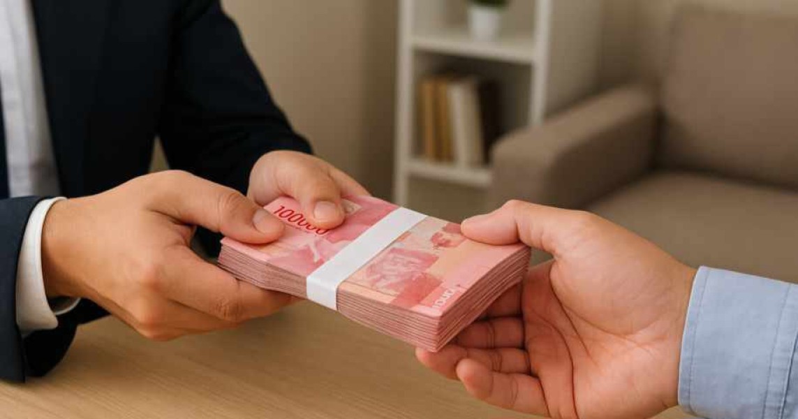 Janji Pinjam Seminggu, Ratusan Juta Raib, Oknum Dewan Ini Hilang Kabar