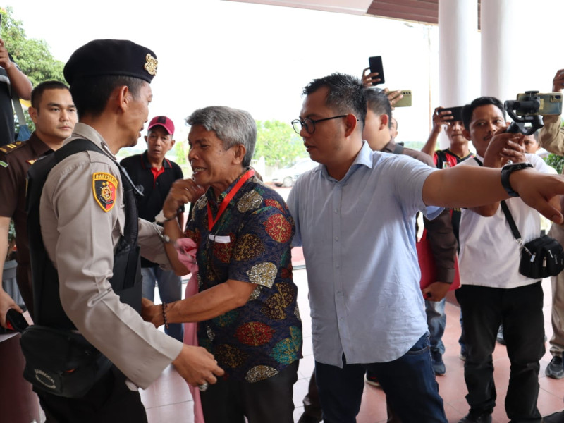 Terlibat Tipikor Tahun 2019, PPK dan Kontraktor Pengadaan Perahu Nelayan Jadi Tersangka