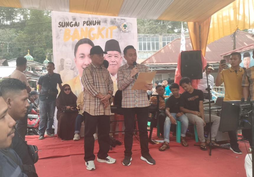 Fikar - Asma Pastikan Pasar Malam dan Buah Dikembalikan ke MKS