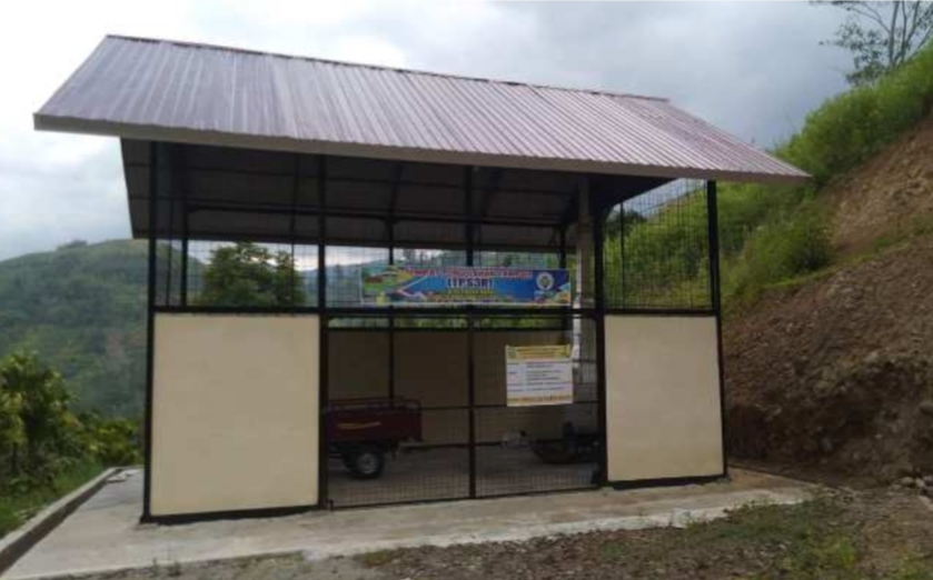 Tidak Ada Tawar Menawar Lagi, Wako Alfin Perintahkan TPS3R Difungsikan