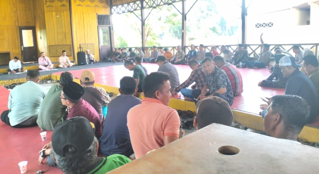 Perundingan Tanaman Kehidupan Kini di Tangan Pemda