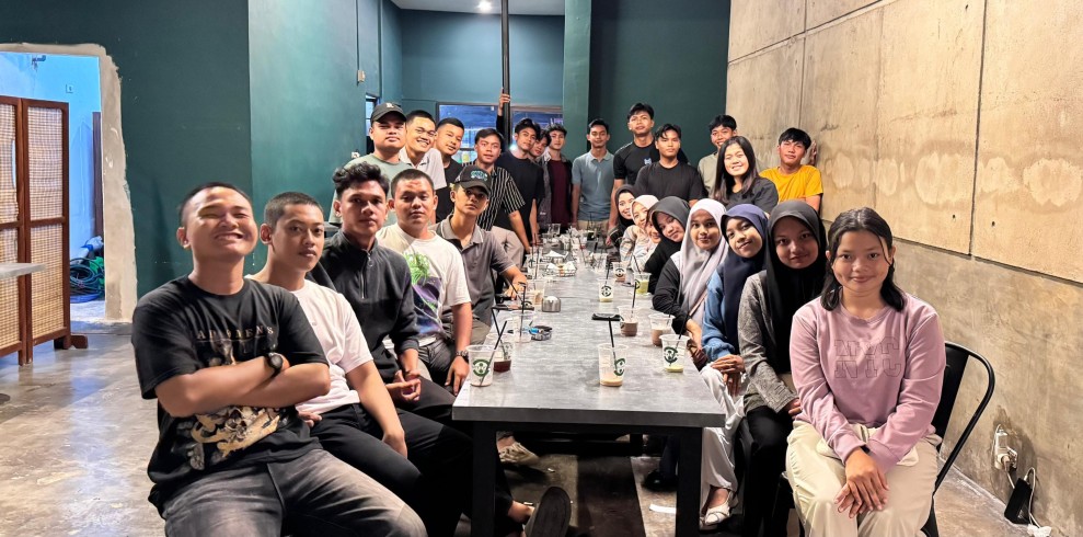 Usai Mubes, HIMSU Dibentuk di Pelalawan