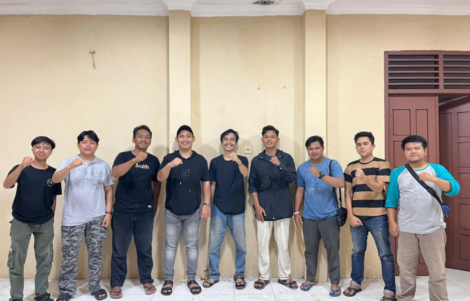 Jelang Pelantikan, Hipmawan Pastikan Seluruh IPM Tetap Kompak