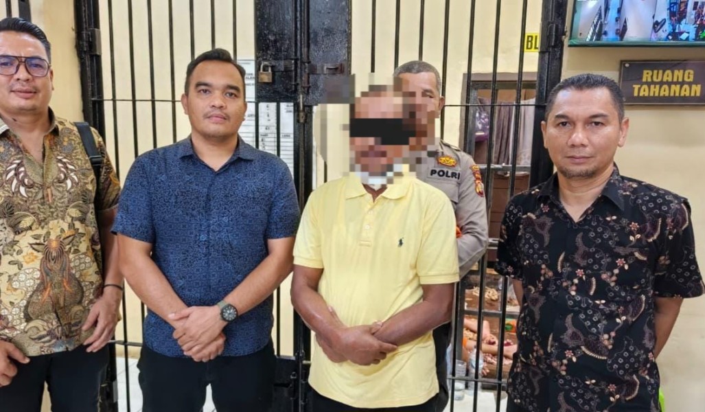 Skandal Ijazah Palsu, Polisi Resmi Tahan Oknum Anggota DPRD Pelalawan