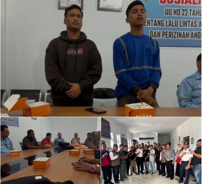 Anak Usaha April Grup Memulangkan dan Berhentikan Karyawan Caci Petugas