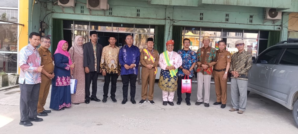 Pemkab Pelalawan Terima Kunjungan Delegasi Korsel, Soal Ini