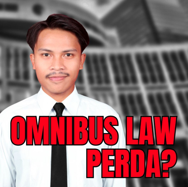 Omnibus Law: Menyederhanakan Regulasi, Mendekatkan Pemerintah pada Masyarakat