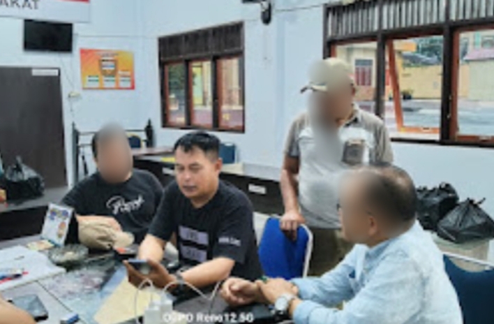 Diduga Berikan Uang Tutup Mulut, Inspektorat Diminta Periksa Kades Pelayang Raya
