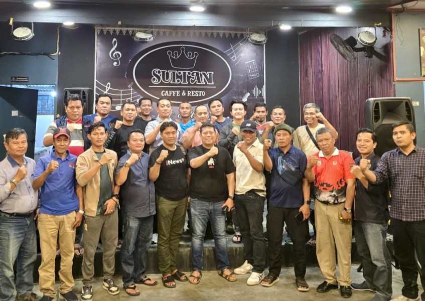 Pamit Pindah Tugas ke Awak Media, AKBP John: Terima Kasih Telah Membersamai