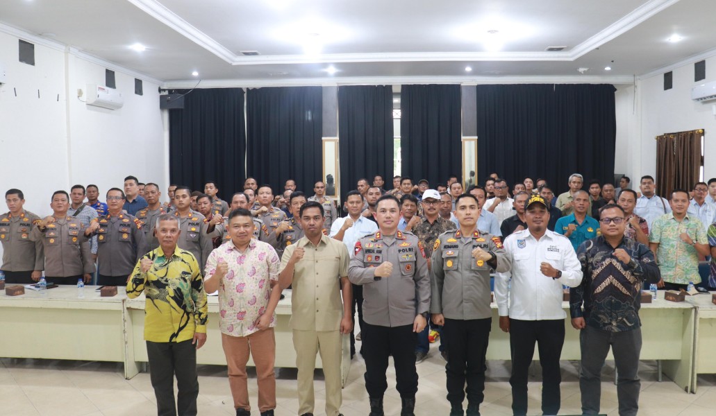 Kolaborasi Pemuda Tani Indonesia Sukseskan Program Ketahanan Pangan Nasional