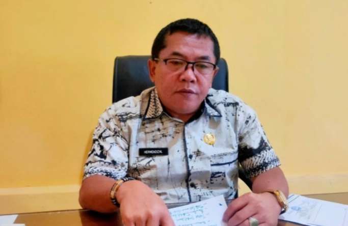 Tingkatkan Pelayanan Masyarakat, Harmendizal : 2 Rumah Sakit Dan 21 Puskesmas Kerinci Sudah Bersatatus BLUD