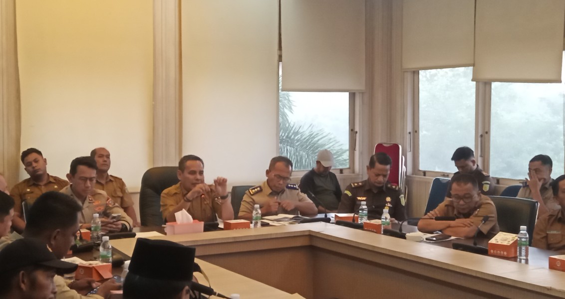 Polres Pelalawan Dorong Warga Laporkan Dugaan Adanya Letusan Senjata Api