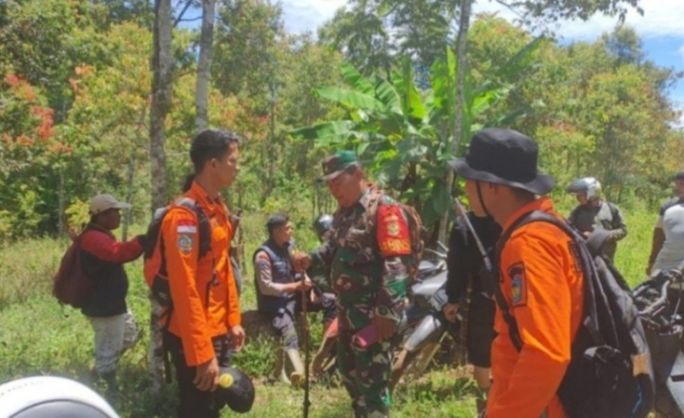 Pencarian Wira Hilang di RKE Dihentikan