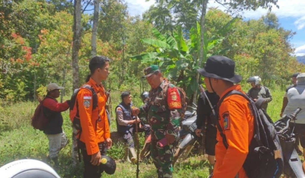 Remaja Hilang di RKE Belum Ditemukan
