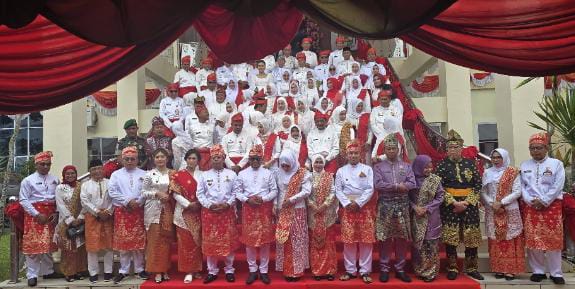 Paripurna Istimewa HUT Kabupaten Pelalawan ke-26, Begini Pemaparan DPRD