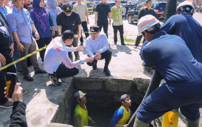 Jelang Akhir Tahun, 29 Ruas Jalan Dioverlay, Bentuk Komitmen Pemko Pekanbaru