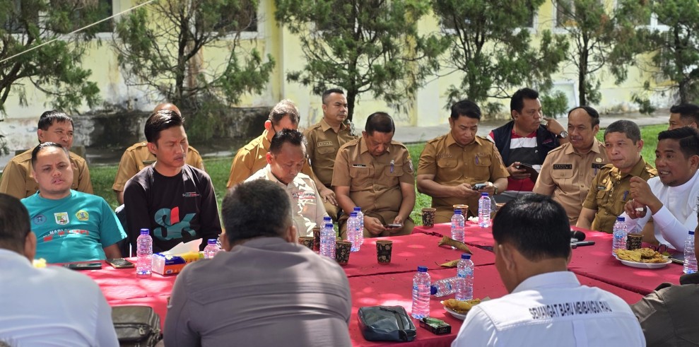 Bupati Zukri : Media Berperan Penting Bagi Pembangunan Daerah