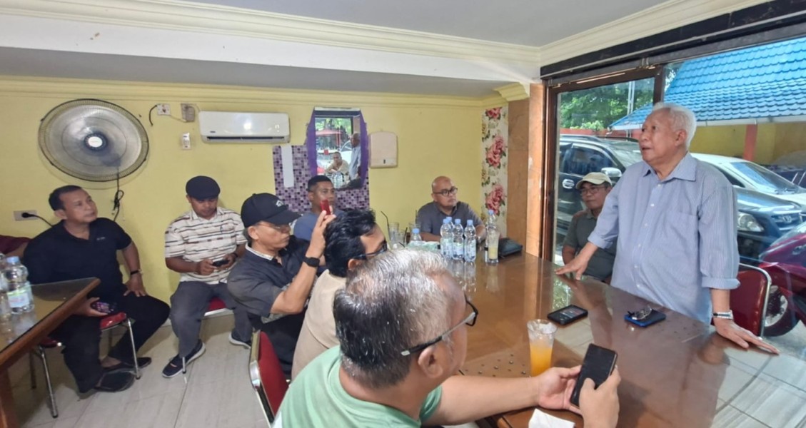 Mantan Chairman RPG Rida K Liamsi Buka Suara Soal Ini