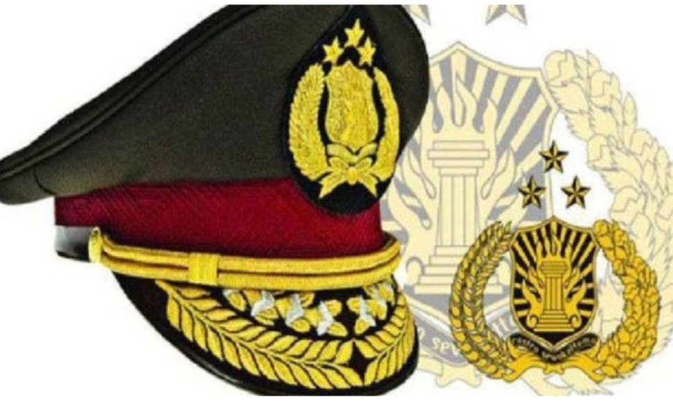 Sejumlah Perwira di Polres Kerinci Dimutasi, Wakapolres Hingga Kapolsek