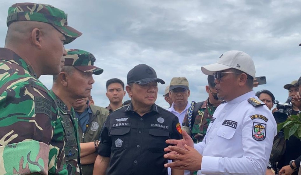 Kawasan Lindung TNTN Dijarah : Kambing Hitam Batin Adat Atau Prinsip Judi Cukong