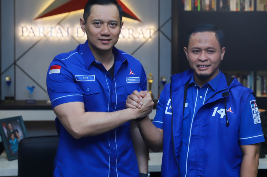 Agung Nugroho: Tidak Ada Lagi yang Bisa Memainkan Issue Kepemimpinan di Demokrat