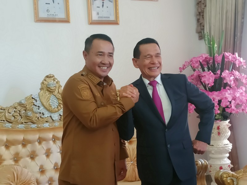 MENUJU KERINCI 2045