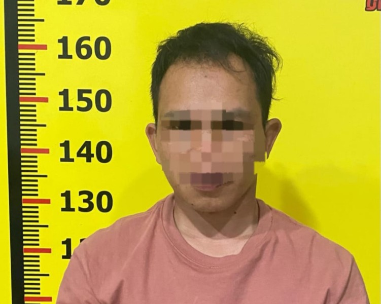 Telan Barang Bukti, Terduga Pengedar Sabu Ditangkap Satres Narkoba Polres Kerinci