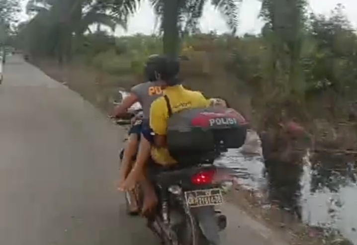 Ternyata 5 Bocah Terseret Arus Banjir, Begini Kronologis Kejadiannya