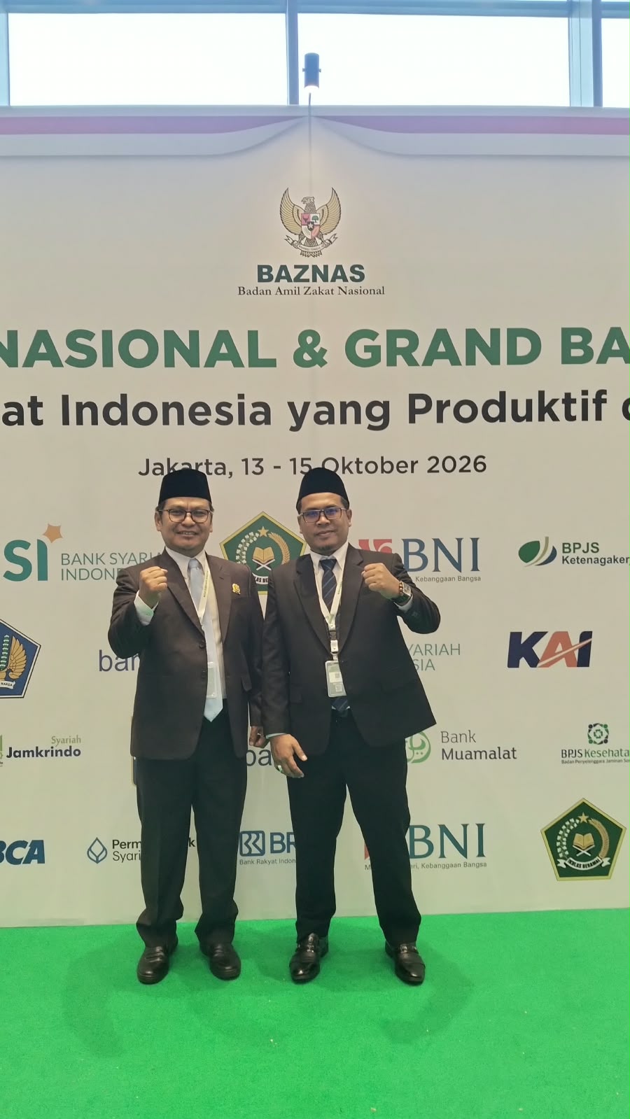 BAZNAS Sungai Penuh Perkuat Peran Zakat Dukung Program Pengentasan Kemiskinan Daerah