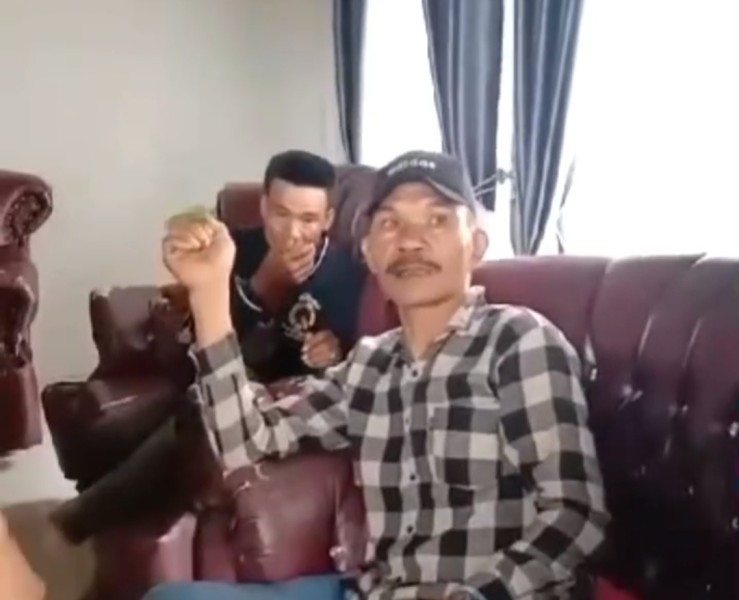 Dituduh Hendak Curi Motor, Dua Pria di Kerinci Dipukuli dan Diikat Tangannya oleh Warga