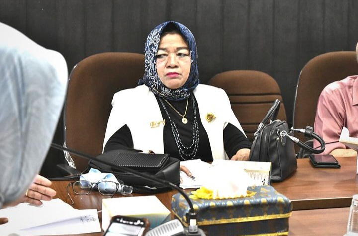 Komisi II DPRD Hearing Bersama Bapenda Kota Pekanbaru