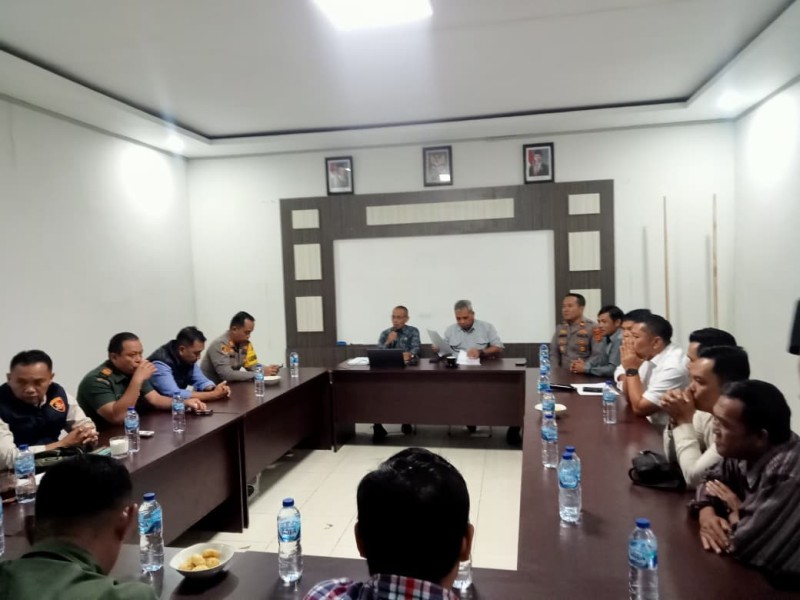 Warga Lubukpaku Kembali Gelar Pertemuan dengan Timdu dan PT KMH