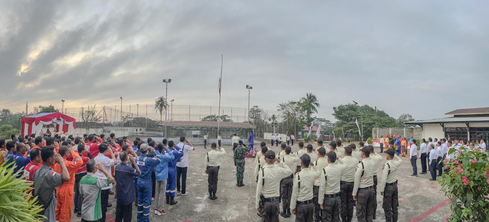 Pertamina EP Lirik Berpartisipasi di Desa-Desa Wilayah Kerja