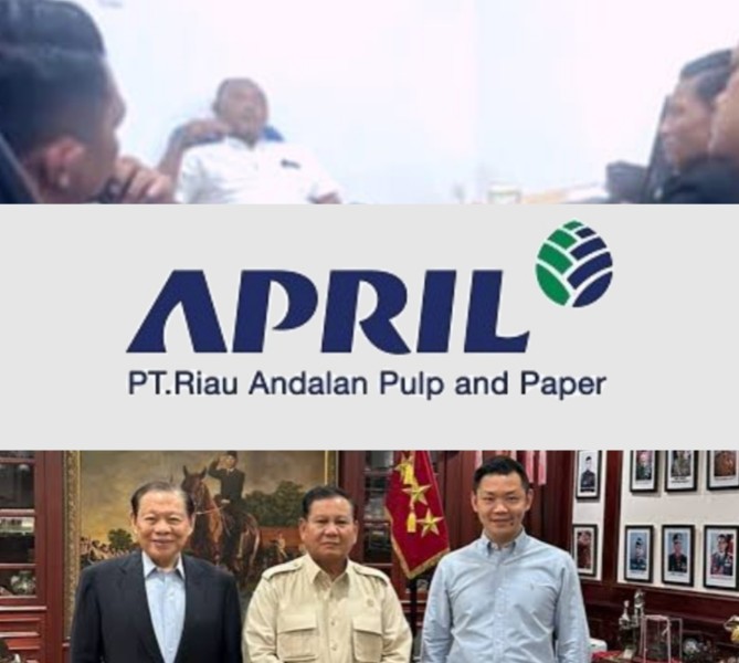 Sempat di Blacklist HO PT. RAPP/APRIL GRUP, PT. BPP Kembali Beroperasi