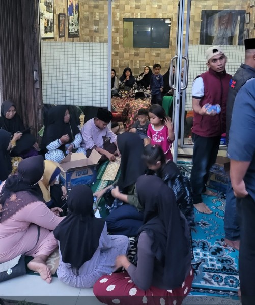 Semangat Kebersamaan, JMSI Pelalawan Gelar Buka Puasa Bersama Dengan Dhuafa