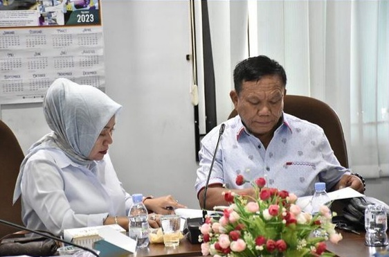 Bahas R-APBD 2024, Komisi II Panggil Dinas Koperasi dan UMKM Kota Pekanbaru