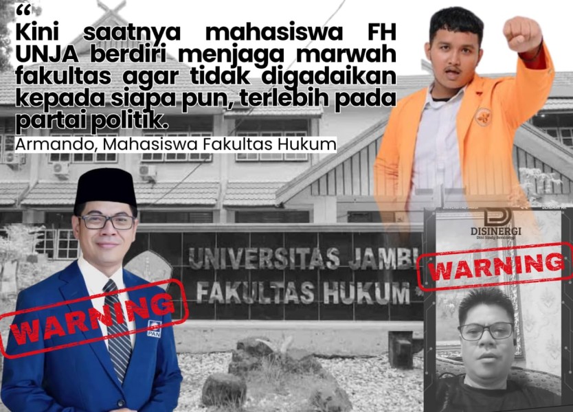 Armando: Jangan Jadikan Fakultas Hukum Alat Politik Praktis