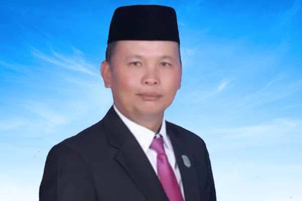 Mantan Ketua DPRD Edminudin Ngaku PJU Rp 5,4 M Pokir Dewan