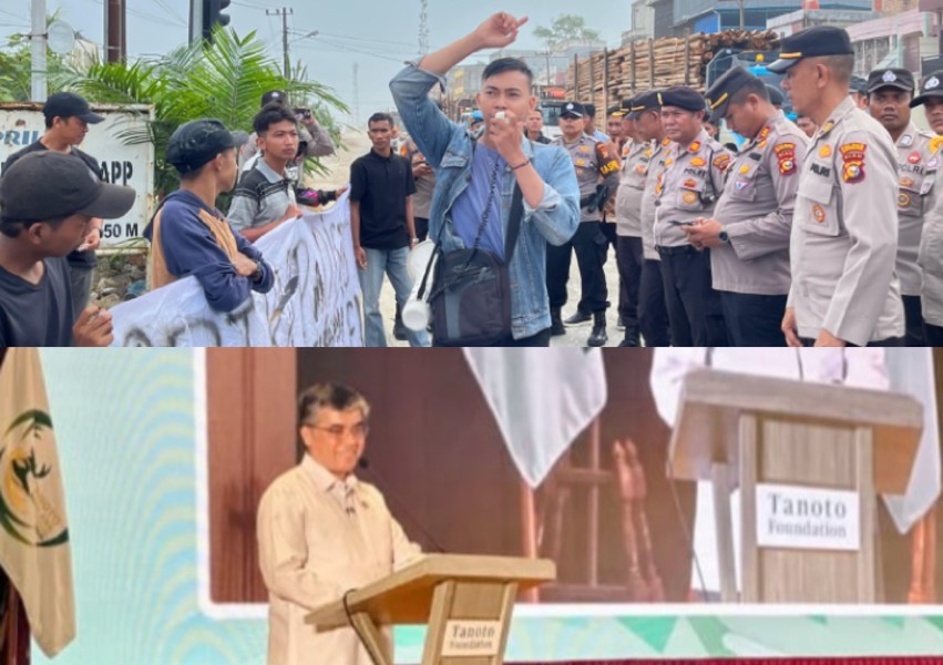 Jadi Narsum Tanoto Foundation, Aktivis Sebut Menaker RI Lukai Keadilan Naker