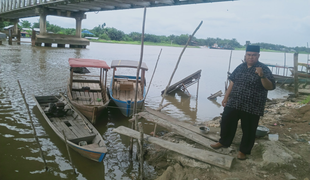 Ahli Lingkungan : Buang Limbah Ilegal Bisa Dipidana