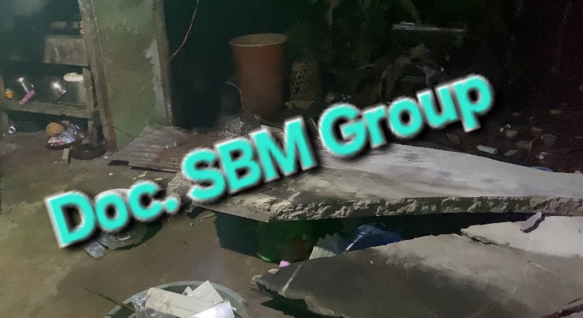 Belum Tersentuh Bantuan, Rumah Anak Yatim di Pelalawan Amruk