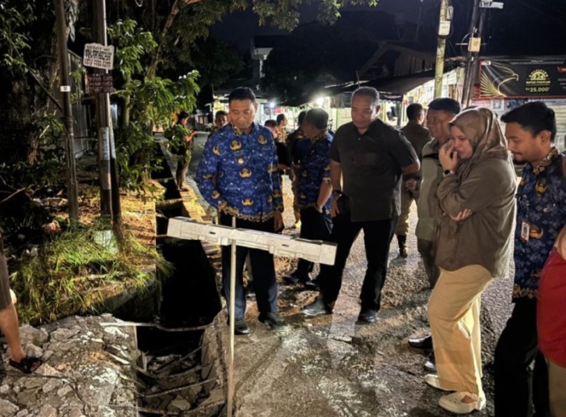 Wawako Tegaskan Komitmen Pemko Pekanbaru Selesaikan Pembayaran TB