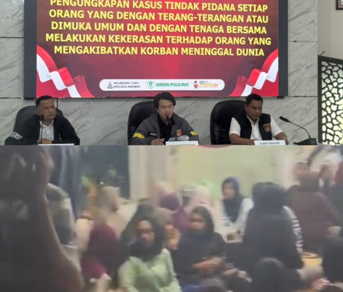 Cekcok Berujung Maut, Ahli Gigi di Pelalawan Tewas Dikeroyok Tetangga