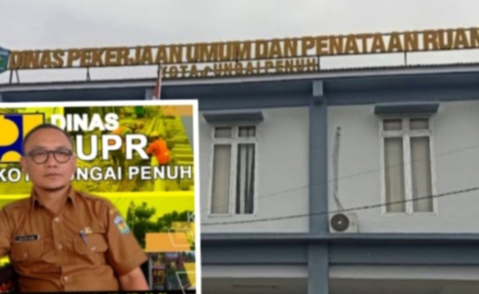 Kegiatan Swakelola di Dinas PUPR Sungaipenuh Diduga Fiktif