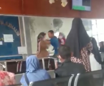 Baru Sepekan Disidak Dewan, Pelayan Buruk RS MHA Thalib Kembali Viral, Keluarga Pasien Ngamuk Lagi