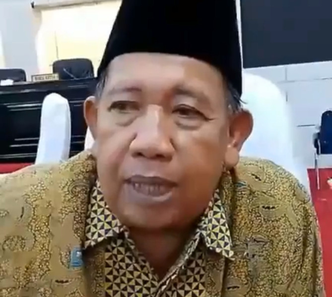 Puji Ahmadi Saat Kampanye, Di Gedung Dewan Politisi PDIP Ini Beberkan Kebobrokan Pemerintah Ahmadi dalam Mengelola Keuangan